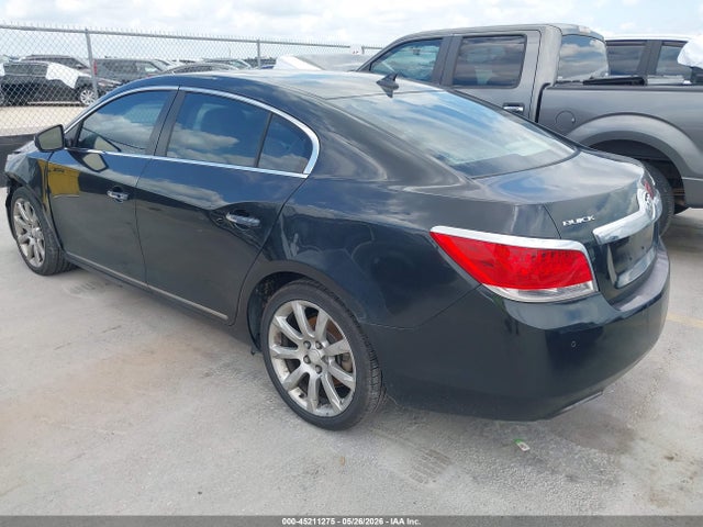 Buick LaCrosse Cxs