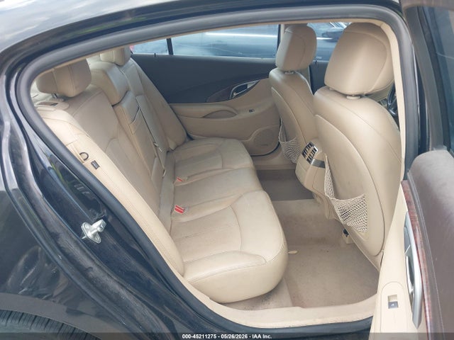 Buick LaCrosse Cxs