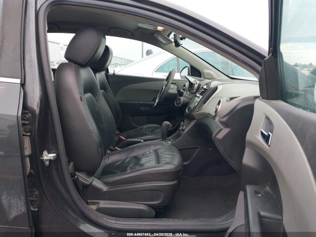 Chevrolet Sonic Ltz Auto