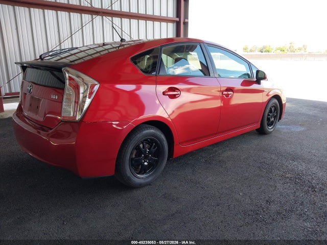 Toyota Prius Two