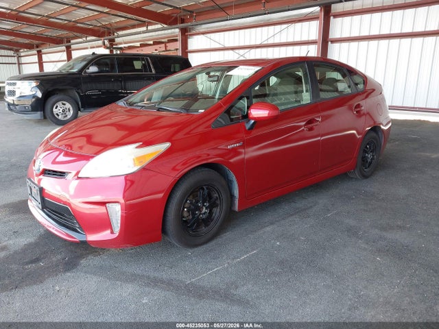 Toyota Prius Two