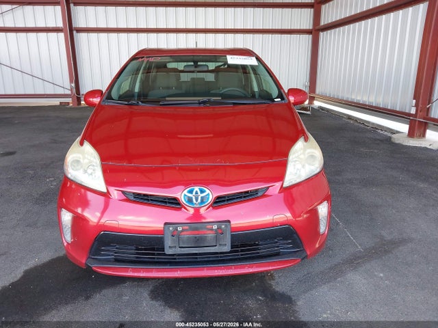 Toyota Prius Two