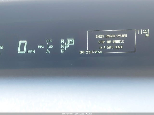 Toyota Prius Two
