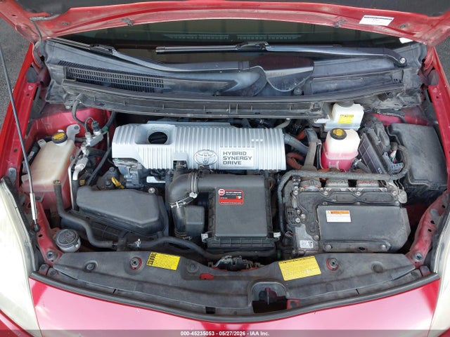 Toyota Prius Two