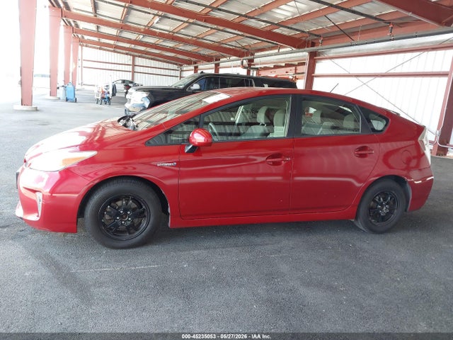 Toyota Prius Two