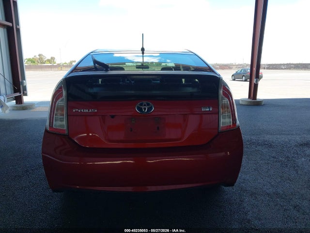 Toyota Prius Two