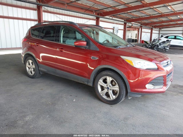 Salvage Ford Escape Image