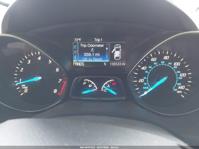 Ford Escape Se