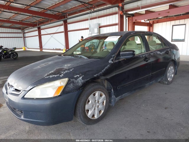 Honda Accord 2.4 Lx
