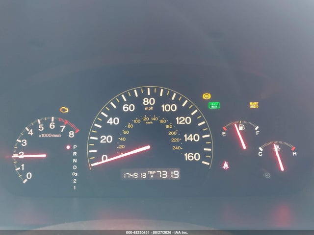 Honda Accord 2.4 Lx