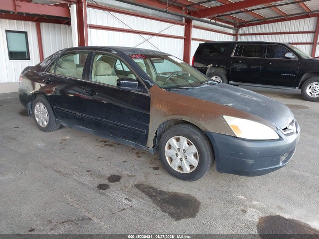 Salvage Honda Accord Image
