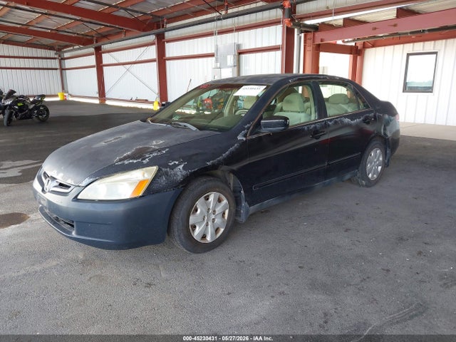 Honda Accord 2.4 Lx