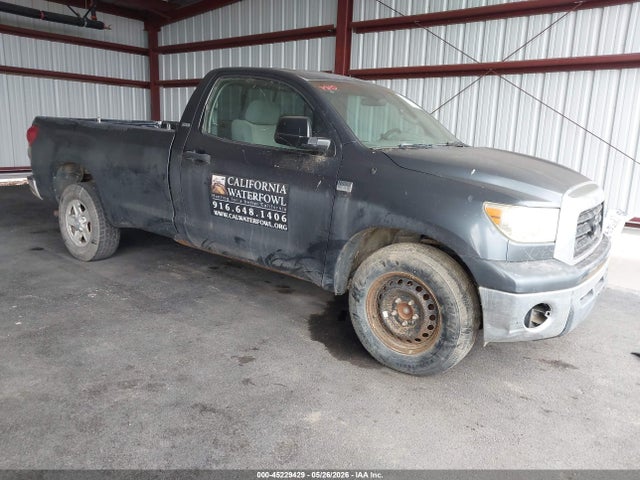Salvage Toyota Tundra Image