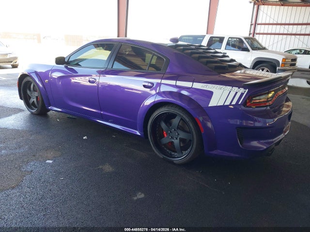 Dodge Charger Scat Pack Widebody