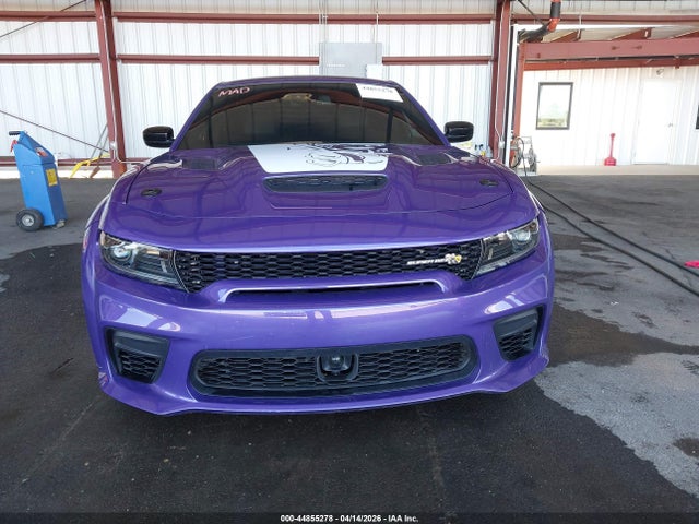 Dodge Charger Scat Pack Widebody