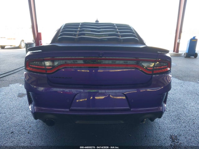 Dodge Charger Scat Pack Widebody