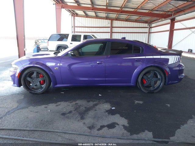 Dodge Charger Scat Pack Widebody