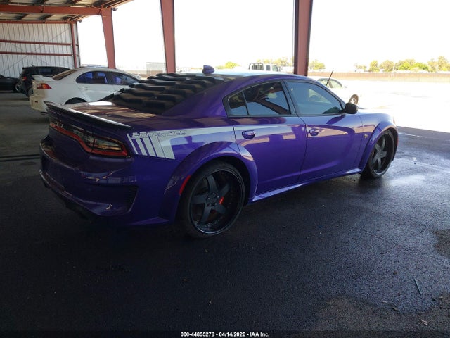 Dodge Charger Scat Pack Widebody