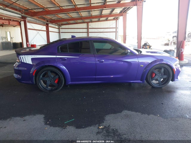 Dodge Charger Scat Pack Widebody