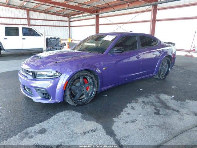 Dodge Charger Scat Pack Widebody