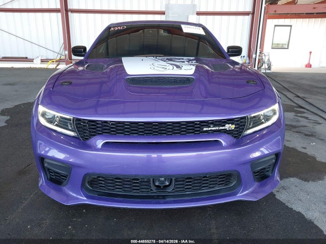 Dodge Charger Scat Pack Widebody