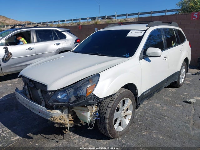 Subaru Outback 2.5i Premium