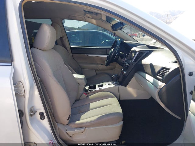 Subaru Outback 2.5i Premium