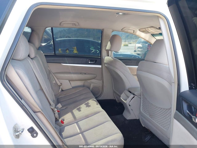 Subaru Outback 2.5i Premium