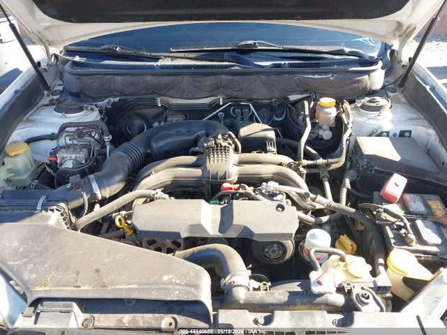 Subaru Outback 2.5i Premium