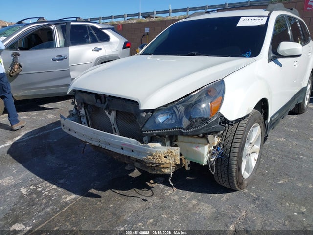 Subaru Outback 2.5i Premium