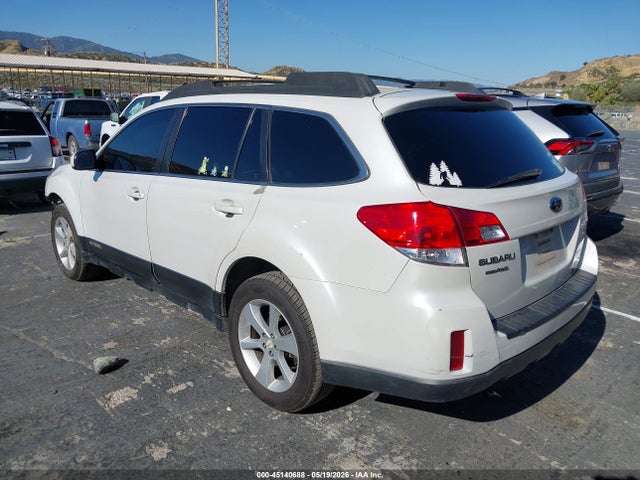 Subaru Outback 2.5i Premium
