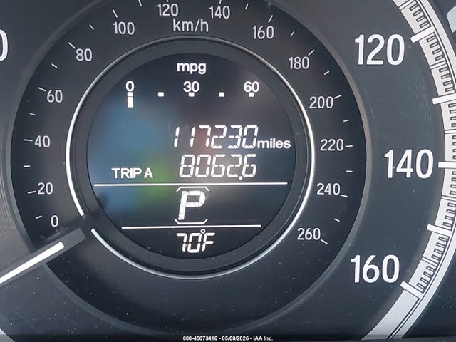 Honda Accord Lx