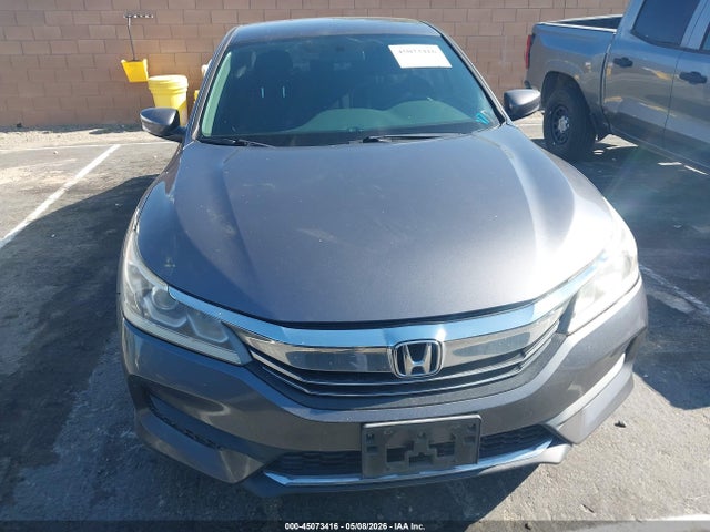 Honda Accord Lx