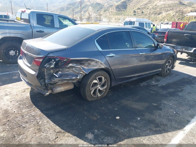 Honda Accord Lx