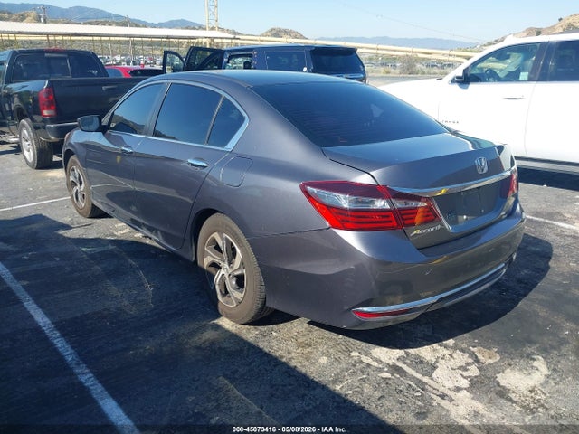 Honda Accord Lx