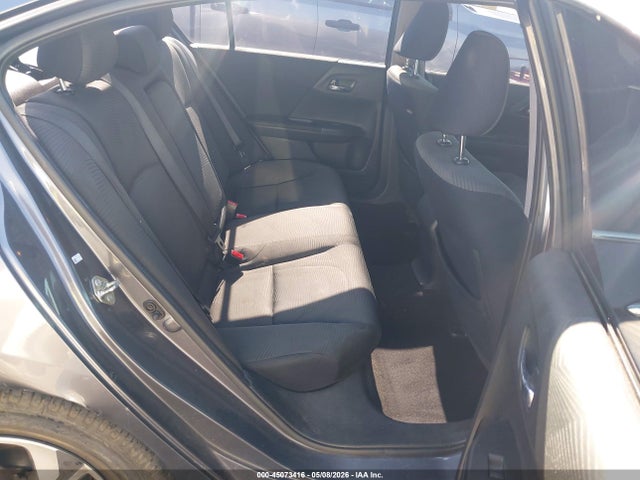 Honda Accord Lx