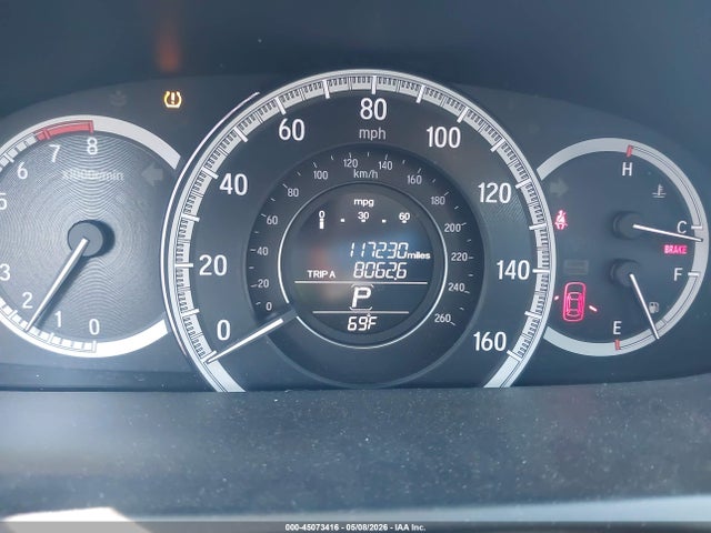 Honda Accord Lx