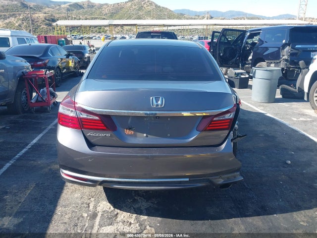 Honda Accord Lx