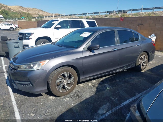 Honda Accord Lx