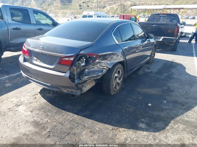 Honda Accord Lx