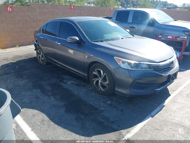 Salvage Honda Accord Image