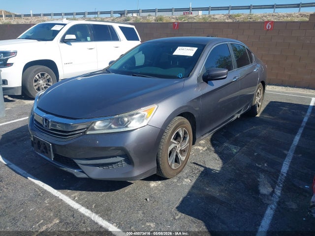 Honda Accord Lx