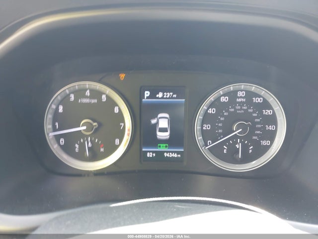 Hyundai SONATA Limited