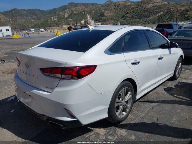 Hyundai SONATA Limited