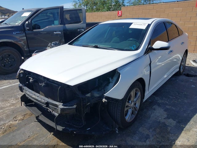 Hyundai SONATA Limited