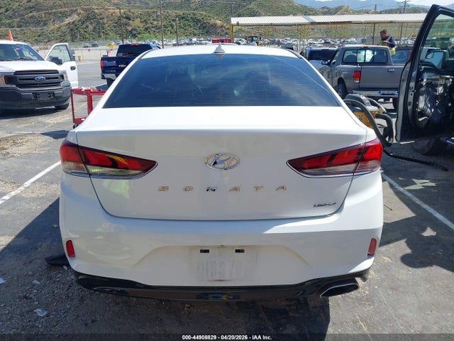 Hyundai SONATA Limited