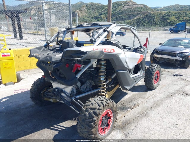 Can-Am Maverick X3 X Rs Turbo Rr