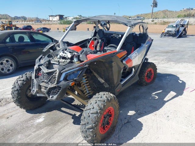 Can-Am Maverick X3 X Rs Turbo Rr