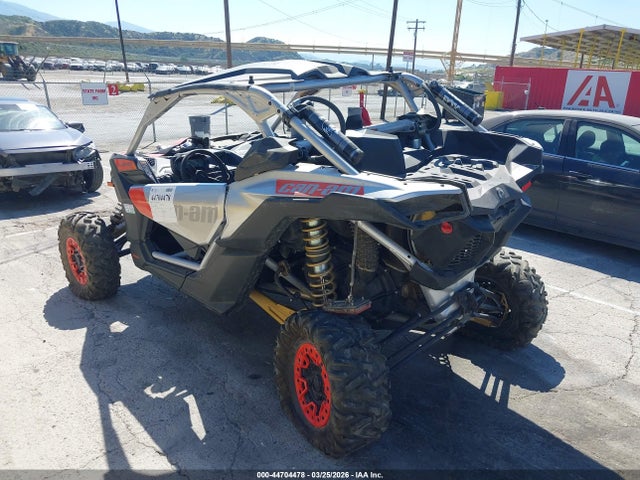 Can-Am Maverick X3 X Rs Turbo Rr