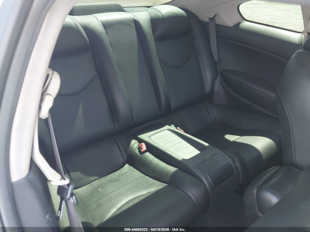 INFINITI G37 Journey